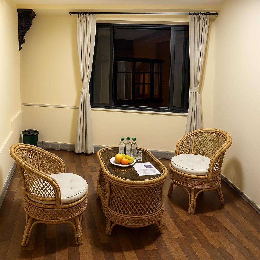 Boudha Mandala Hotel Kathmandu Exterior foto