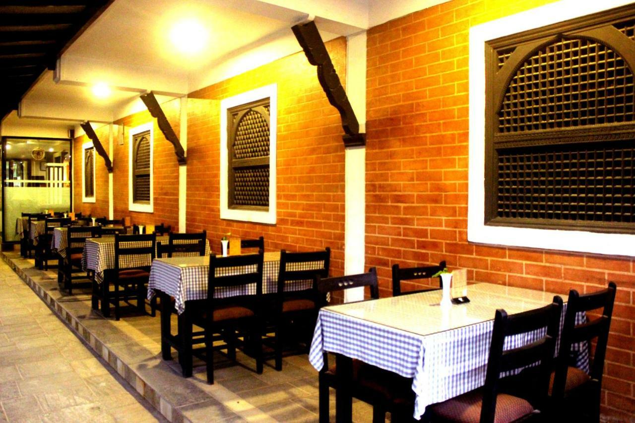Boudha Mandala Hotel Kathmandu Exterior foto