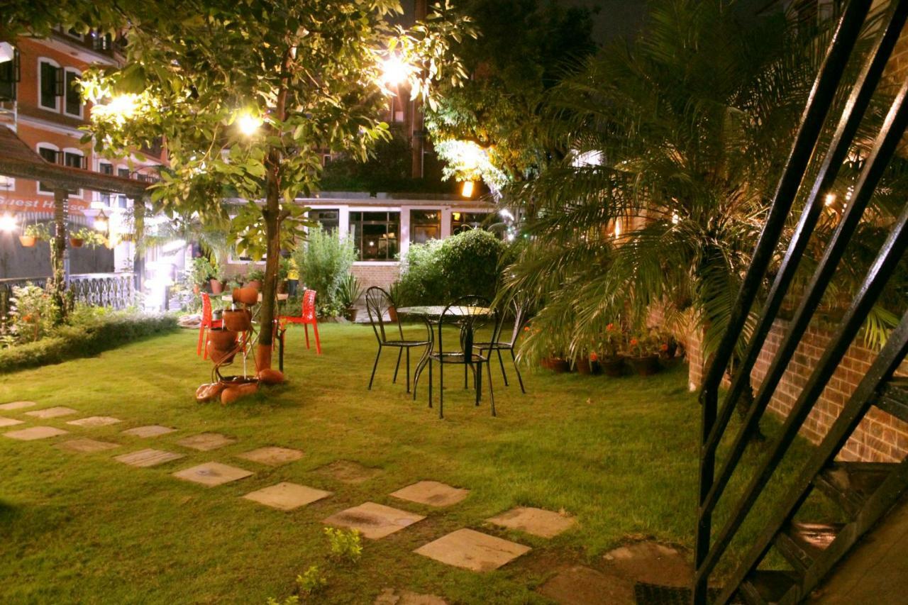 Boudha Mandala Hotel Kathmandu Exterior foto