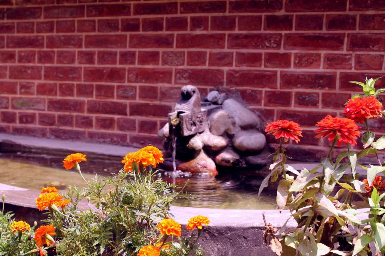 Boudha Mandala Hotel Kathmandu Exterior foto