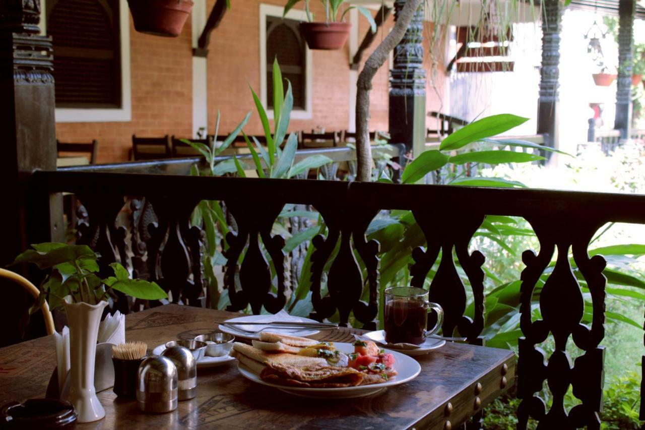 Boudha Mandala Hotel Kathmandu Exterior foto
